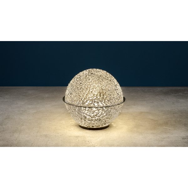 Medousê F lampada da terra outdoor