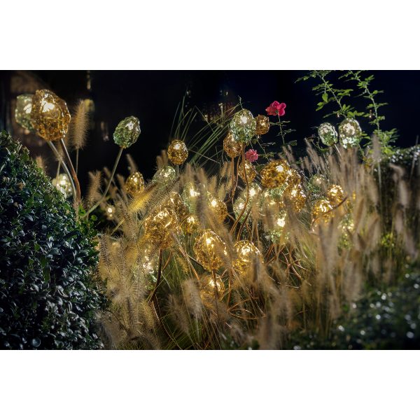 More F lampada da terra outdoor