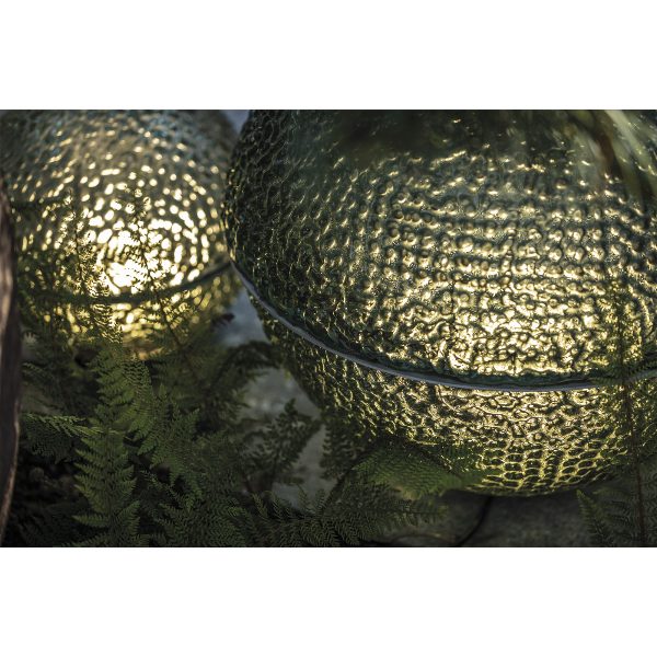 Medousê F lampada da terra outdoor