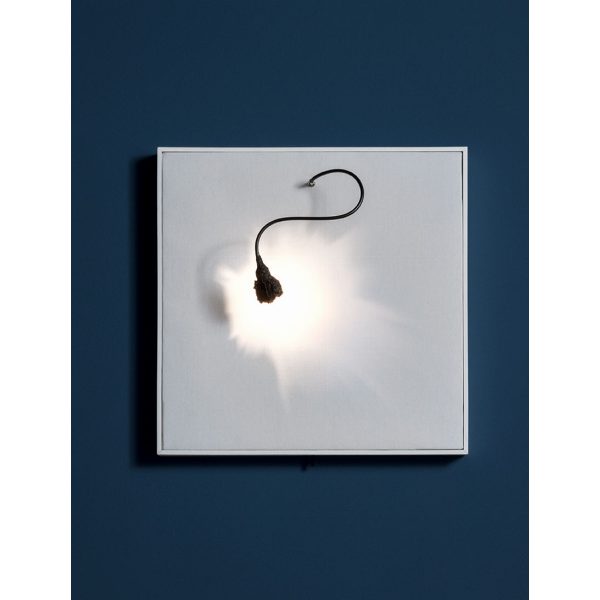 Luce che dipinge lampada da parete