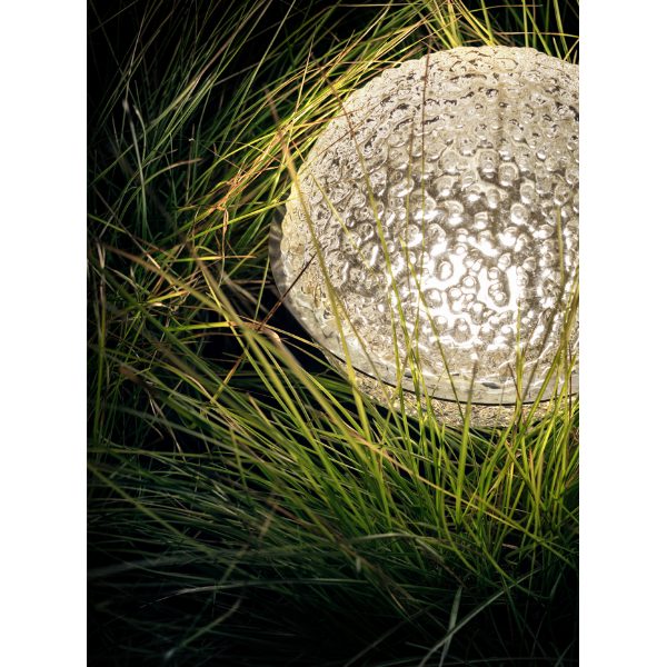 Medousê F lampada da terra outdoor