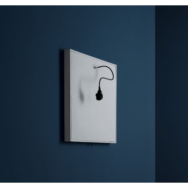 Luce che dipinge lampada da parete