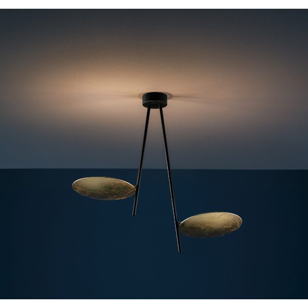 Lederam C2 lampada da soffitto