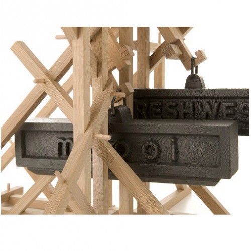 Brave new world lamp - Moooi 2