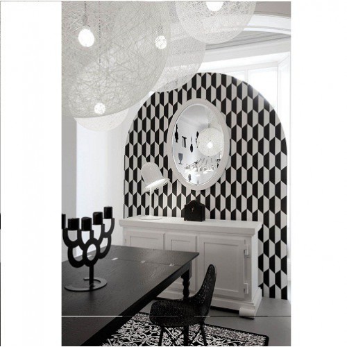 Paper mirror - Moooi 2