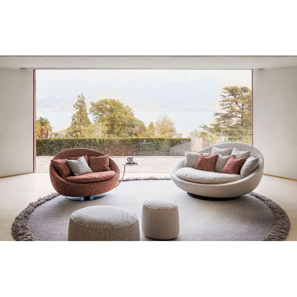 Lacoon Island divano