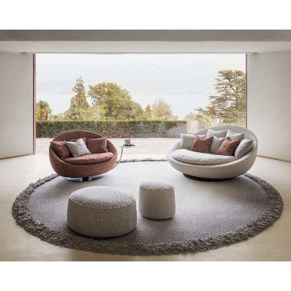 Lacoon Island divano