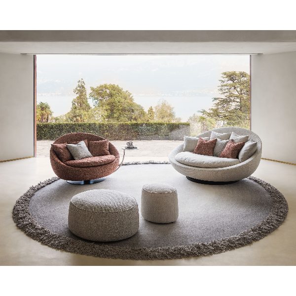 Lacoon Island divano