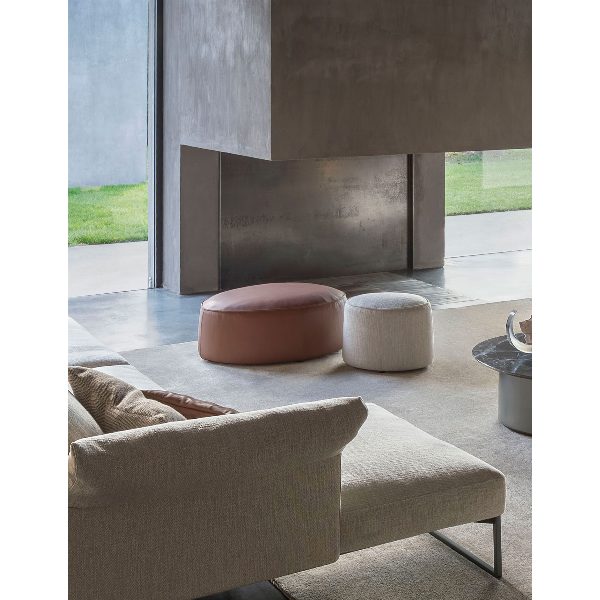 Pond pouf