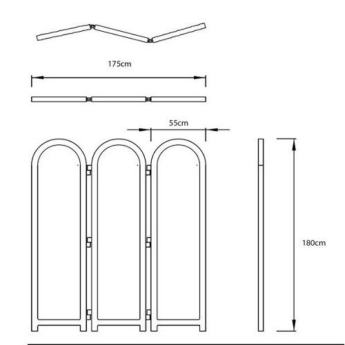 Paper screen - Moooi 2