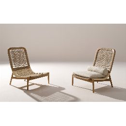 Eben poltrona outdoor