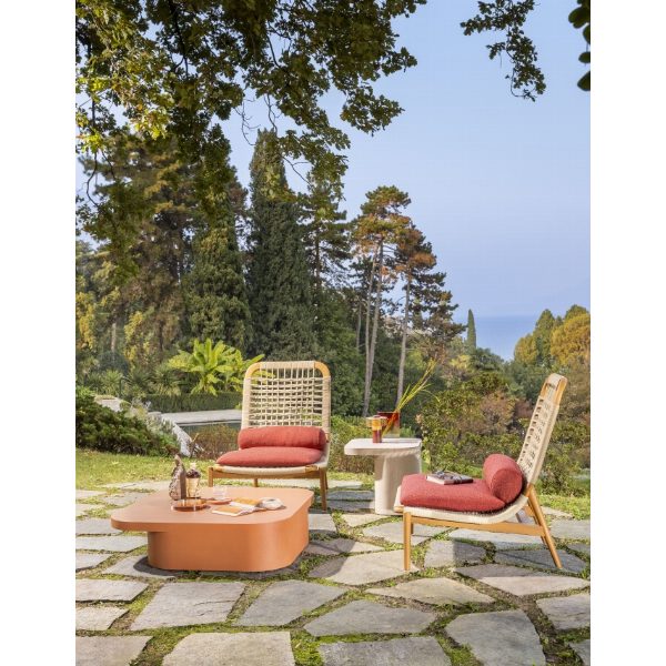 Eben poltrona outdoor