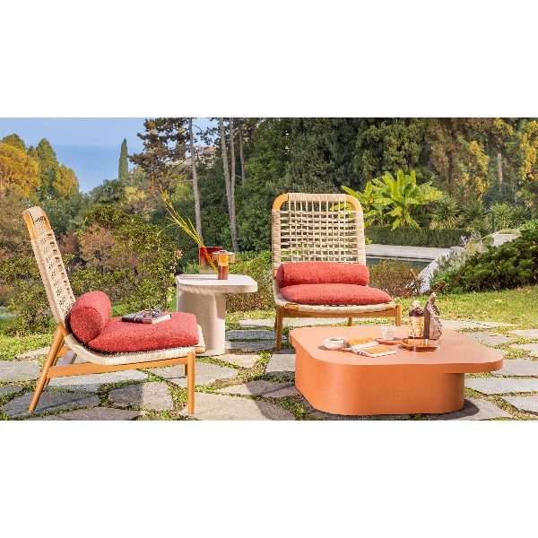 Eben poltrona outdoor
