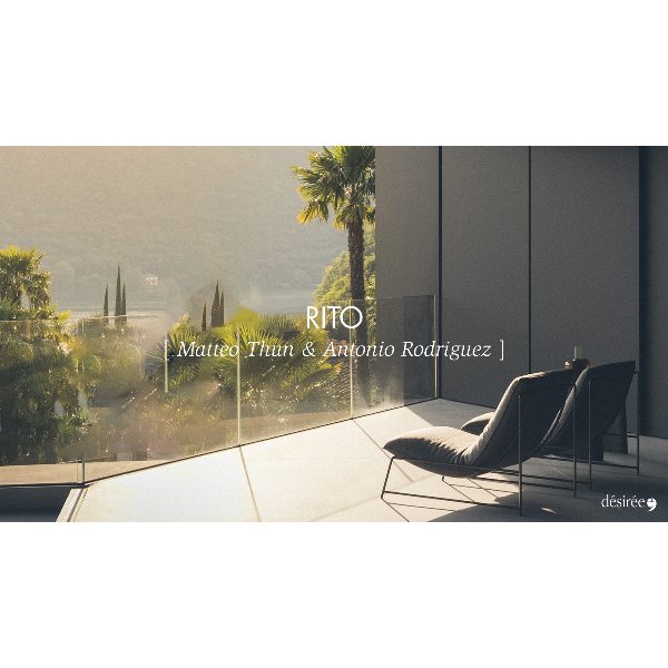 Rito poltrona outdoor