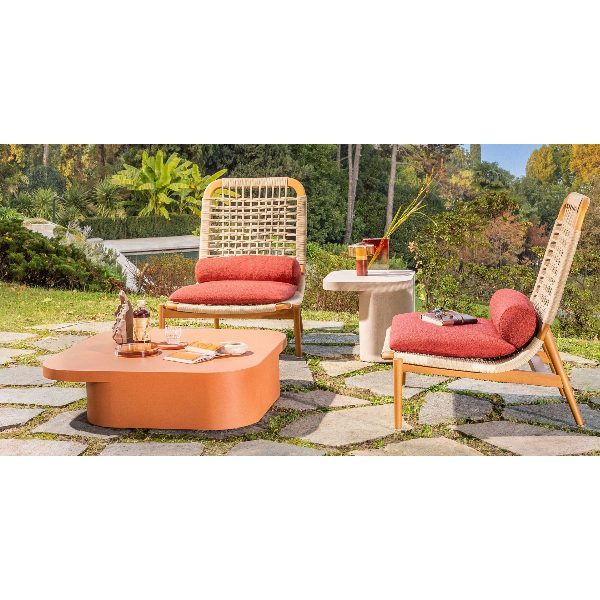 Kublo tavolini outdoor
