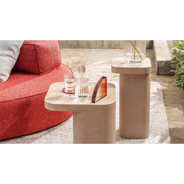 Kublo tavolini outdoor