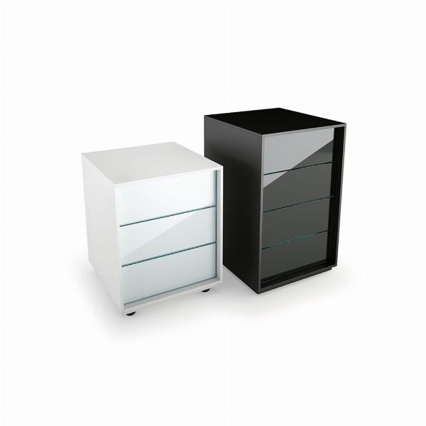 Luminare cassettiera