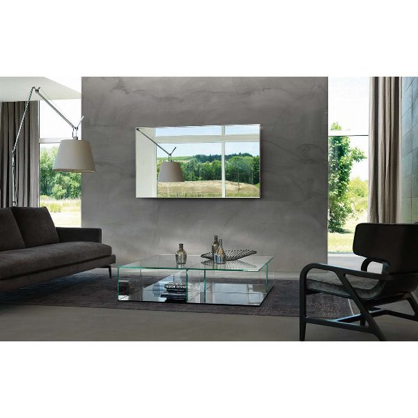 Mirage TV specchio