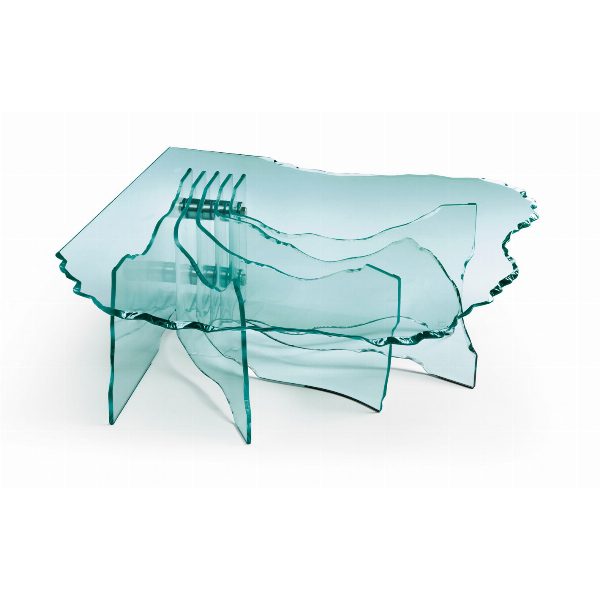 Shell tavolo basso
