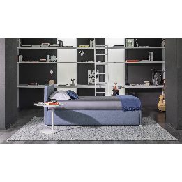 Biss letto singolo trasformabile
