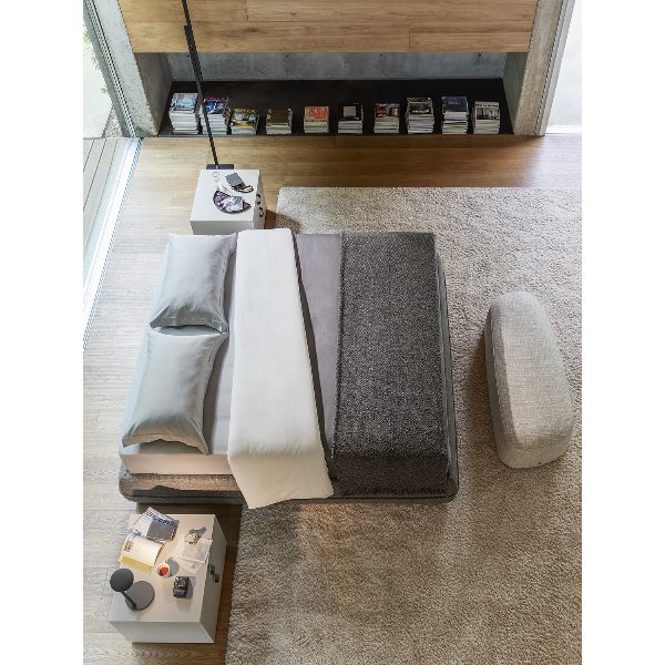 Mandarine Sommier letto