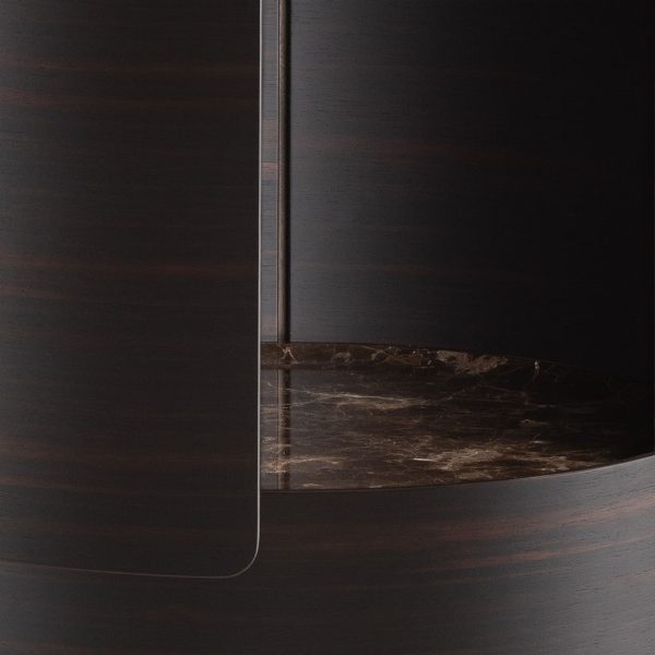 Toshi mobile bar