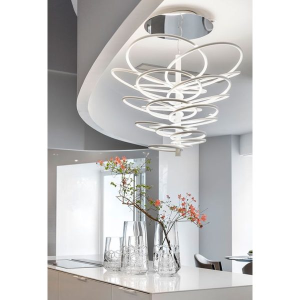 Lampada 2620 Flos | Sospensione Raffinata | Ida'