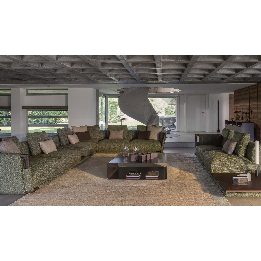 Gaudí Sofa divano componibile