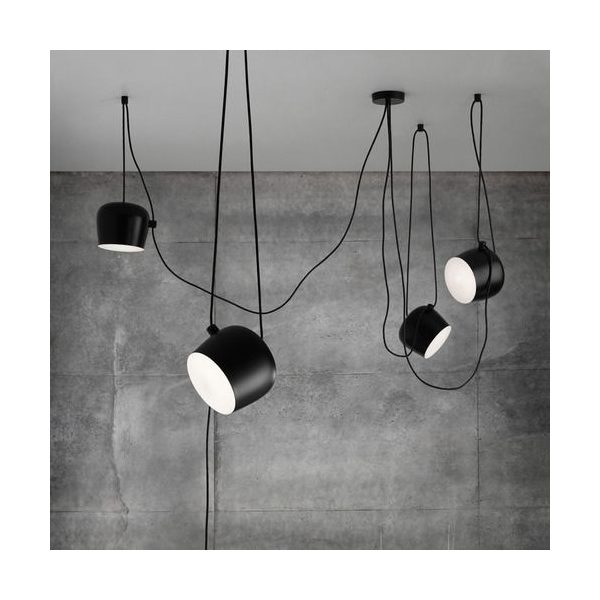 Lampada Aim Flos | Sospensione Versatile | Ida'