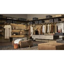Anteprima cabina armadio