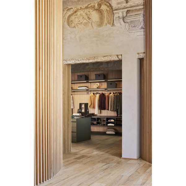 Anteprima cabina armadio