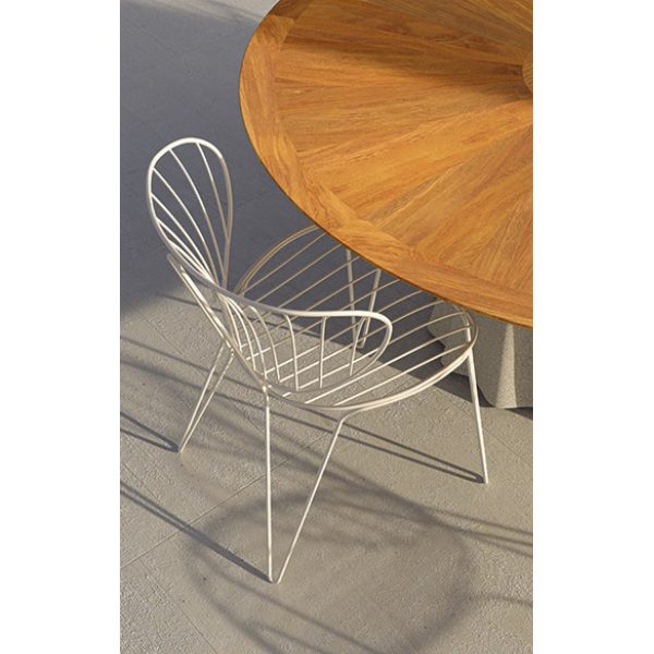 Aria sedia outdoor