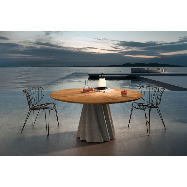 Aria sedia outdoor