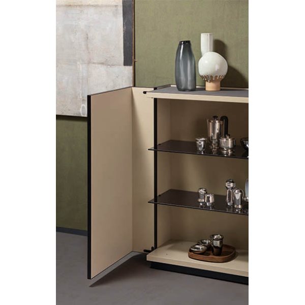 Cornice madia