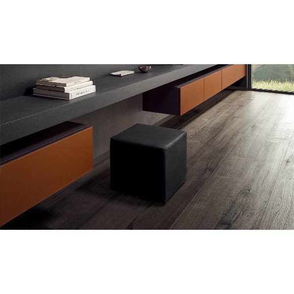 Cubo pouf