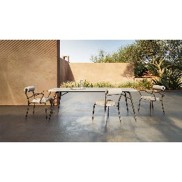 Eolo tavolo outdoor