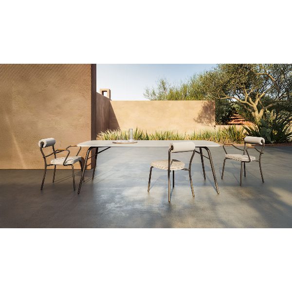 Eolo tavolo outdoor