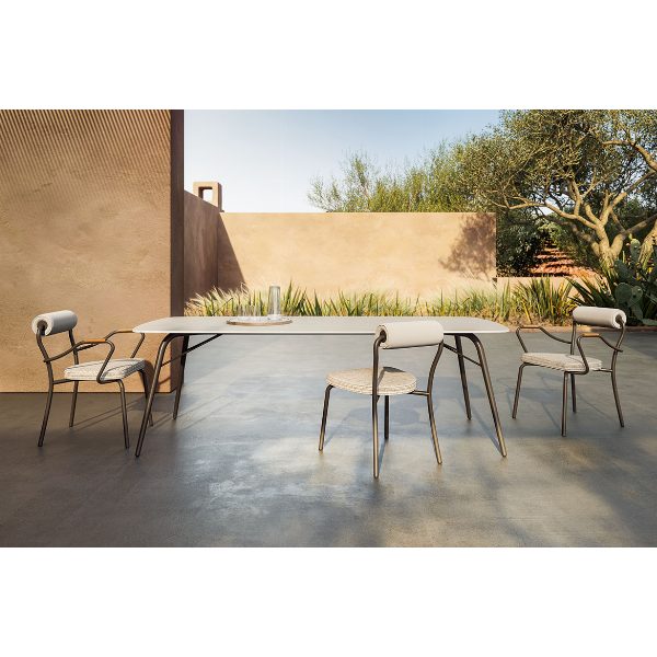 Eolo tavolo outdoor