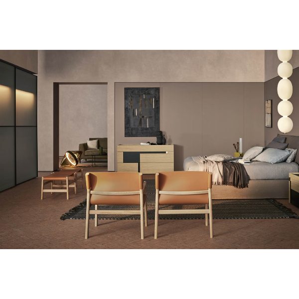 Fushimi Lounge poltrona