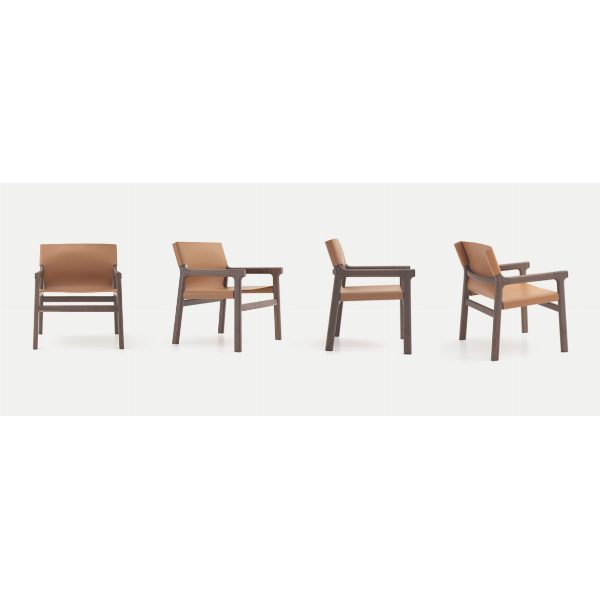 Fushimi Lounge poltrona