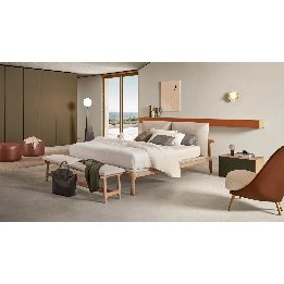 Fushimi letto