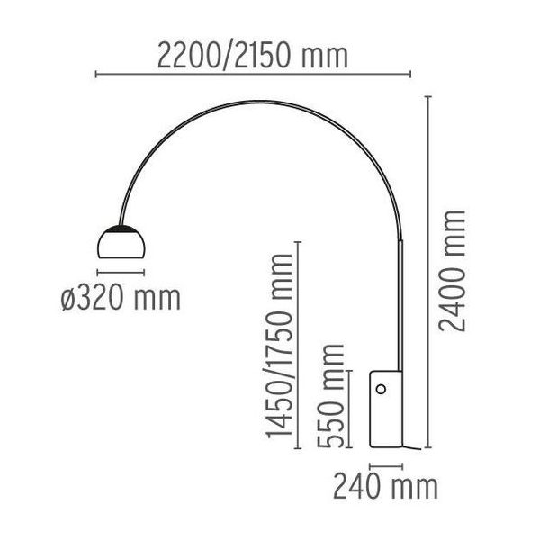 Arco LED