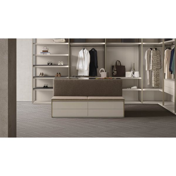 Island Up cabina armadio