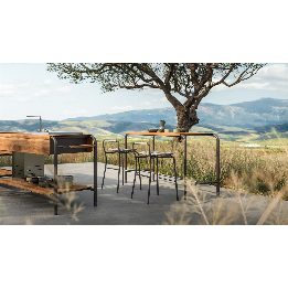 Maestrale sedia outdoor
