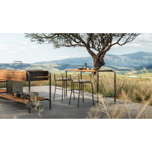 Maestrale sedia outdoor