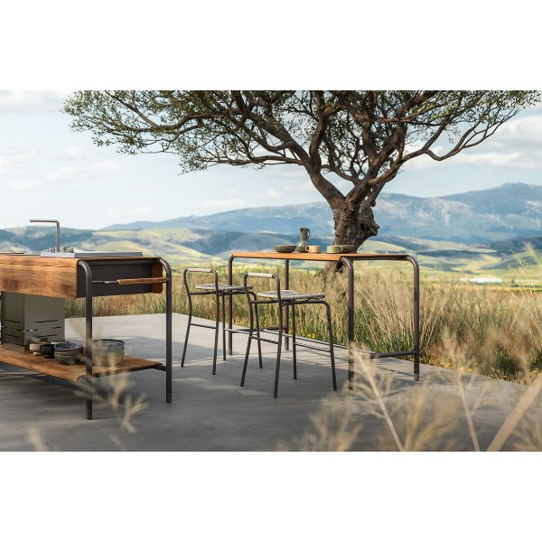 Maestrale sedia outdoor