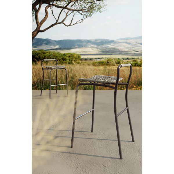 Maestrale sedia outdoor