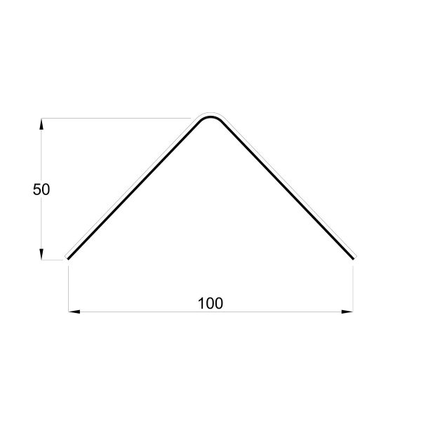 Arrangements Broken Line