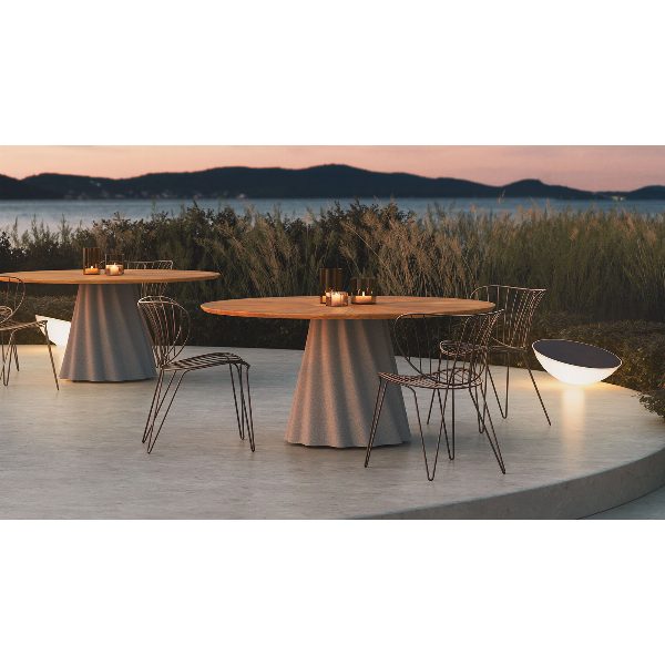 Onda tavolo outdoor