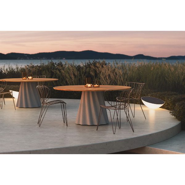 Onda tavolo outdoor